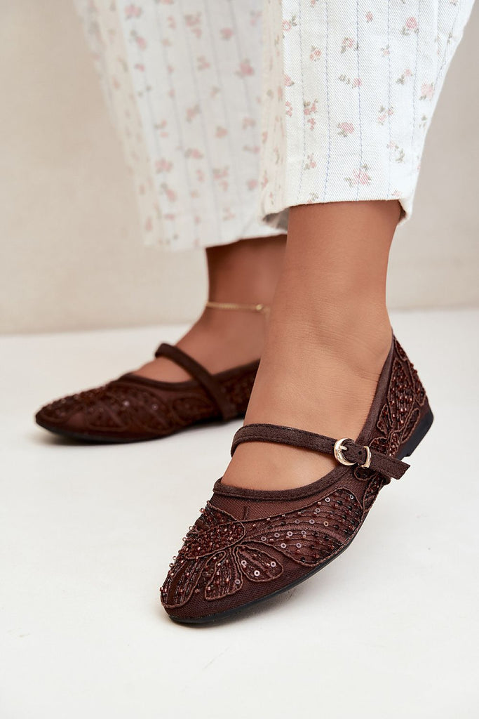  Ballet flats model 230767 Step in style 