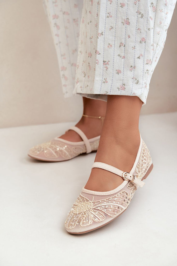  Ballet flats model 230769 Step in style 