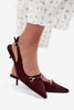 High heel pumps model 230725 Step in style 