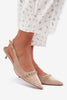  High heel pumps model 230726 Step in style 