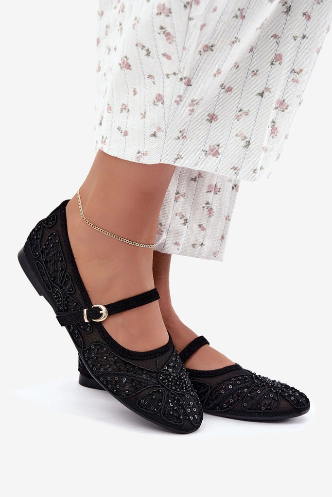  Ballet flats model 230766 Step in style 
