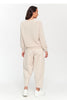  Jumper model 230854 Makadamia 