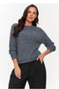  Jumper model 230855 Makadamia 