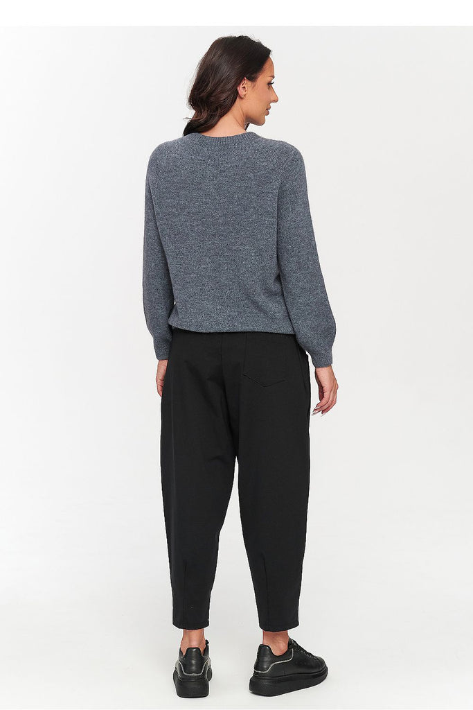  Jumper model 230855 Makadamia 