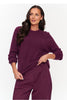  Jumper model 230858 Makadamia 