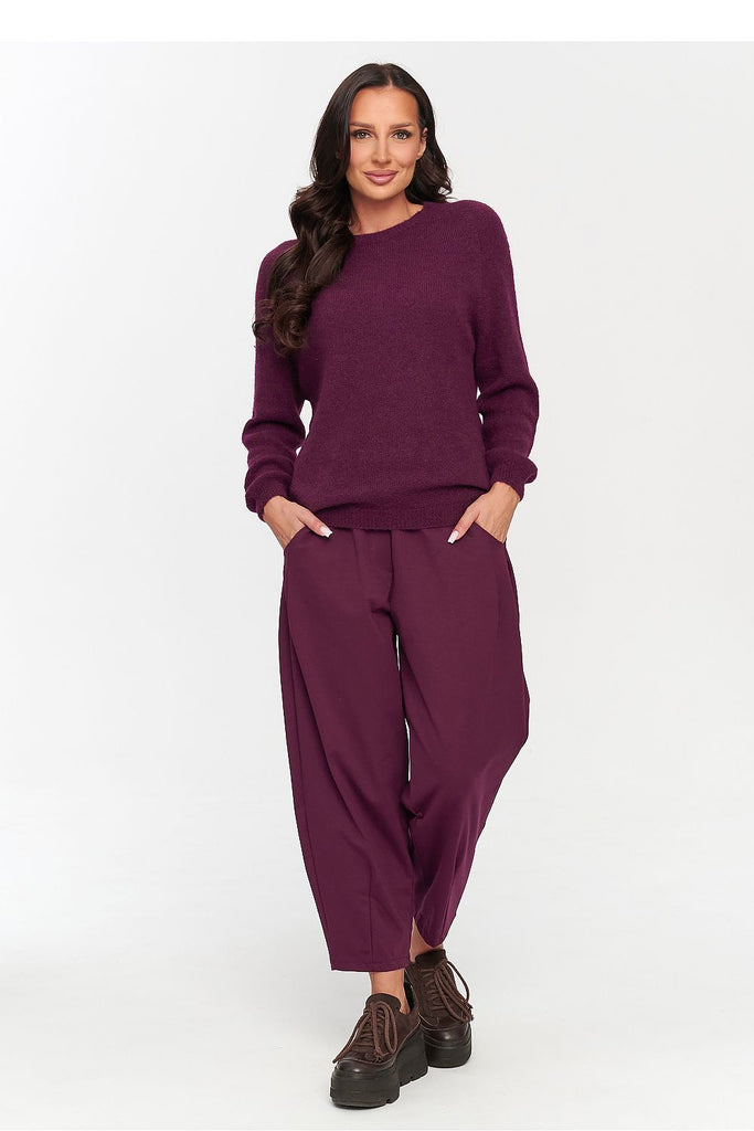  Jumper model 230858 Makadamia 