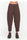  Women trousers model 230860 Makadamia 
