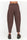  Women trousers model 230860 Makadamia 
