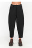  Women trousers model 230861 Makadamia 