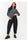  Women trousers model 230861 Makadamia 