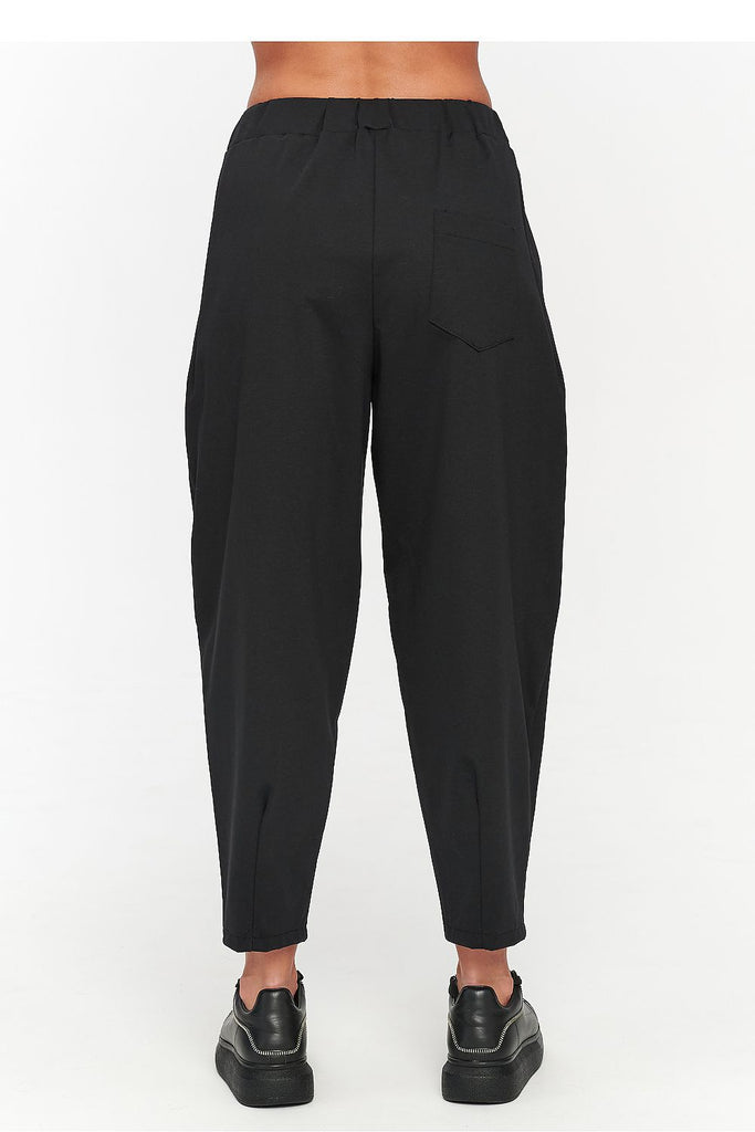  Women trousers model 230861 Makadamia 