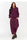  Women trousers model 230862 Makadamia 