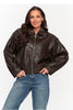  Jacket model 230866 Makadamia 
