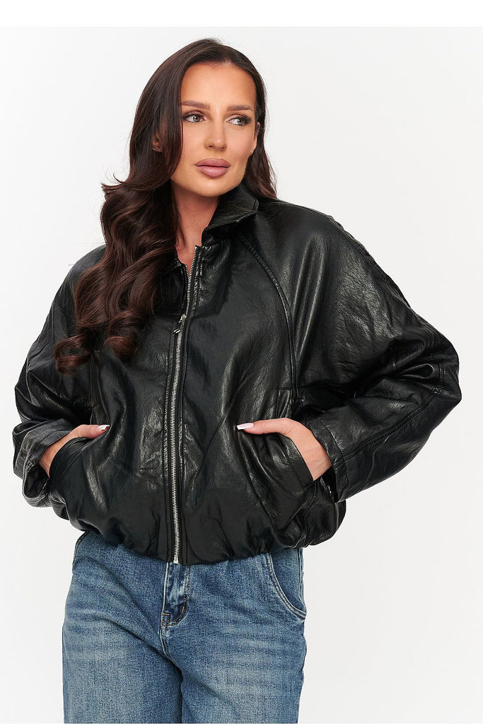  Jacket model 230867 Makadamia 