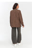  Jacket model 230870 Makadamia 