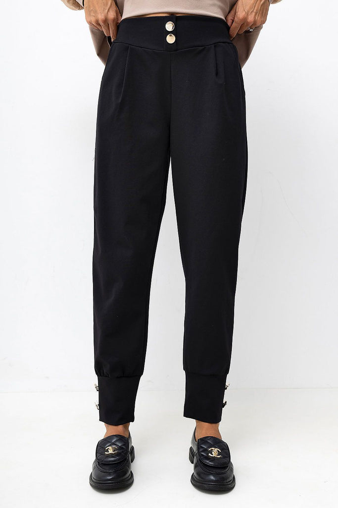  Women trousers model 230879 Italy Moda 
