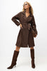  Coat model 230882 Italy Moda 