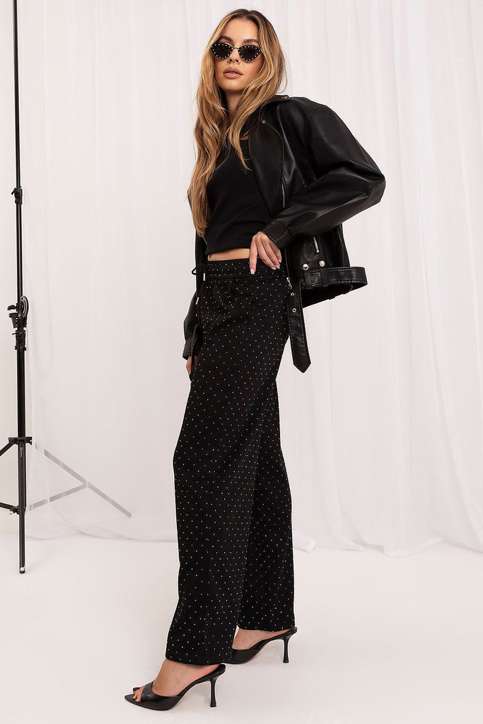  Tracksuit trousers model 230885 Italy Moda 