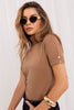  Short sleeve sweater model 230894 Italy Moda 
