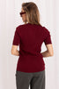 Short sleeve sweater model 230898 Italy Moda 