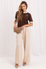  Short sleeve sweater model 230899 Italy Moda 