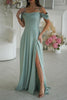  Long dress model 230922 Bicotone 