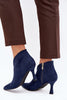  Heel boots model 230934 Step in style 