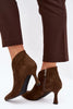  Heel boots model 230936 Step in style 