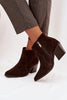  Heel boots model 230943 Step in style 
