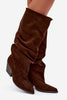  Heel boots model 230952 Step in style 