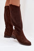  Thigh-Hight Boots model 230962 Step in style 