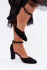  Block heel pumps model 230970 Step in style 