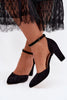  Block heel pumps model 230970 Step in style 