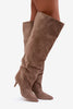  Heel boots model 230956 Step in style 