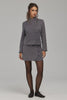  Short skirt model 230983 Nife 