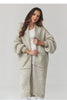  Cardigan model 231017 Makadamia 
