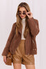  Jacket model 231136 Factory Price 