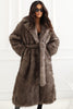  Coat model 231156 Factory Price 