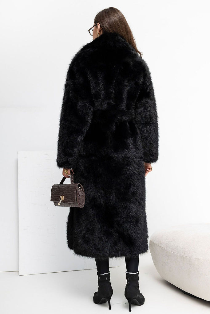  Coat model 231158 Factory Price 