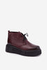  Platform shoes model 231166 Step in style 