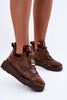  Platform shoes model 231172 Step in style 