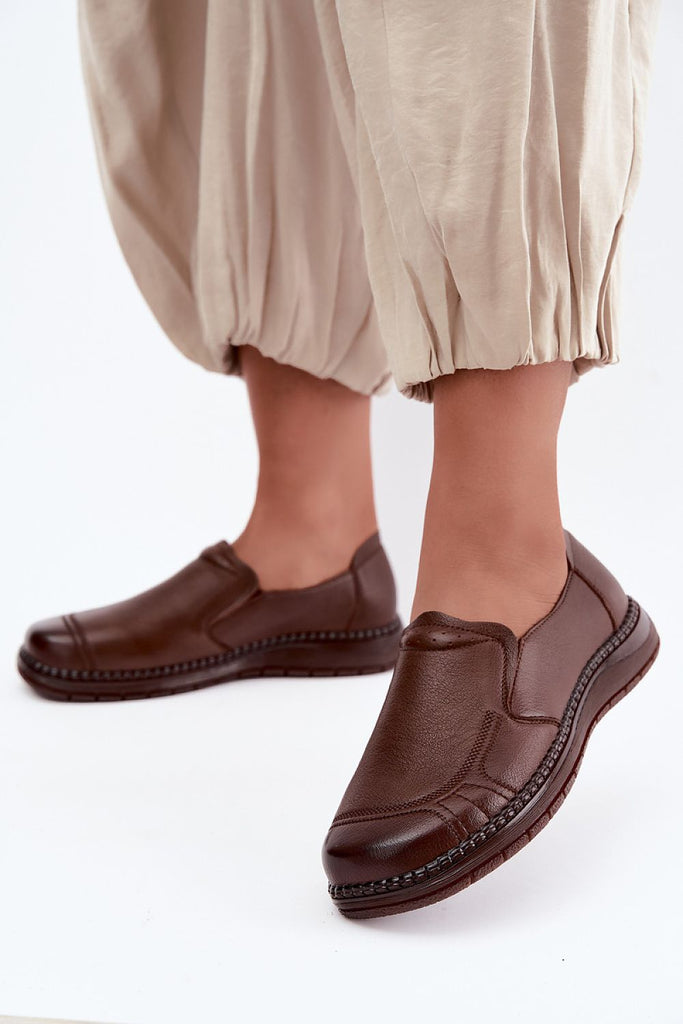  Half shoes model 231178 Step in style 