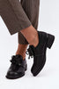  Heeled low shoes model 231182 Step in style 