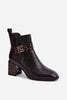  Heel boots model 231187 Step in style 