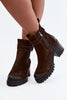  Heel boots model 231196 Step in style 