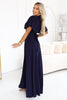  Long dress model 231214 Numoco 