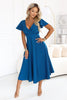  Cocktail dress model 231217 Numoco 