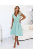  Evening dress model 231228 Numoco 