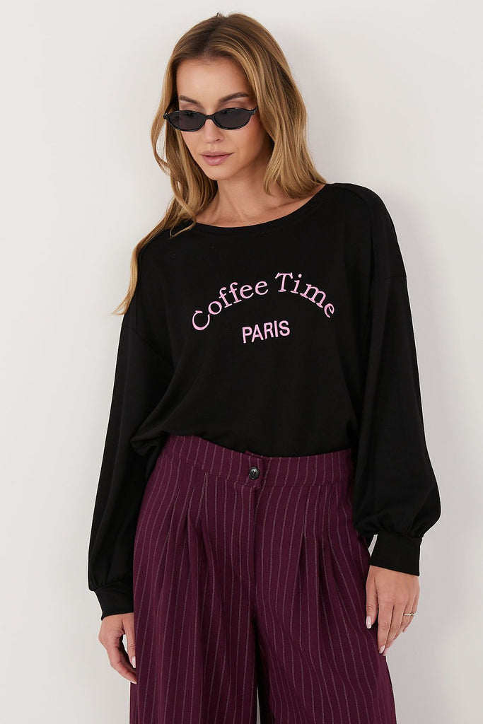  Sweatshirt model 231272 Rue Paris 