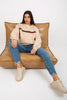  Sweatshirt model 231308 Ex Moda 
